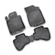 3D Patosnice CITROEN C1 (PM/PN) 2005-2014, set 4 kom.